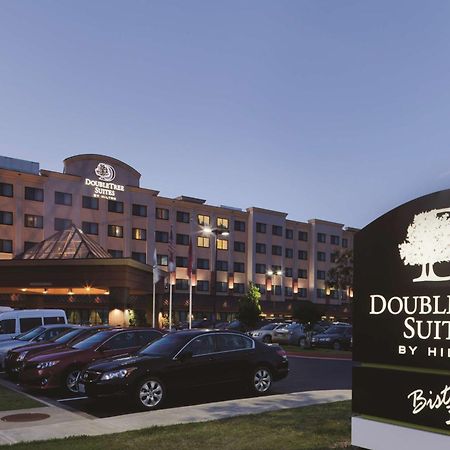 Doubletree Suites By Hilton בנטונוויל מראה חיצוני תמונה