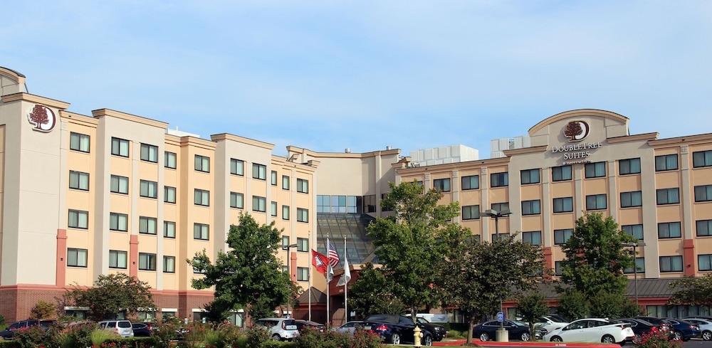 Doubletree Suites By Hilton בנטונוויל מראה חיצוני תמונה