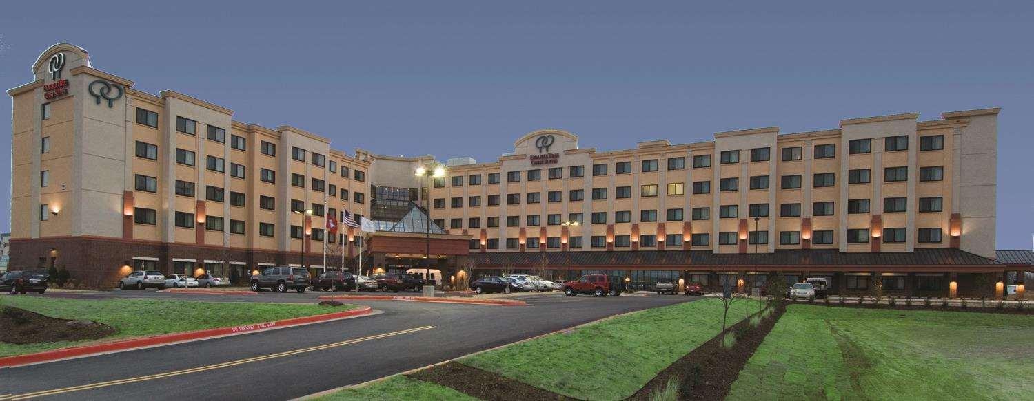 Doubletree Suites By Hilton בנטונוויל מראה חיצוני תמונה