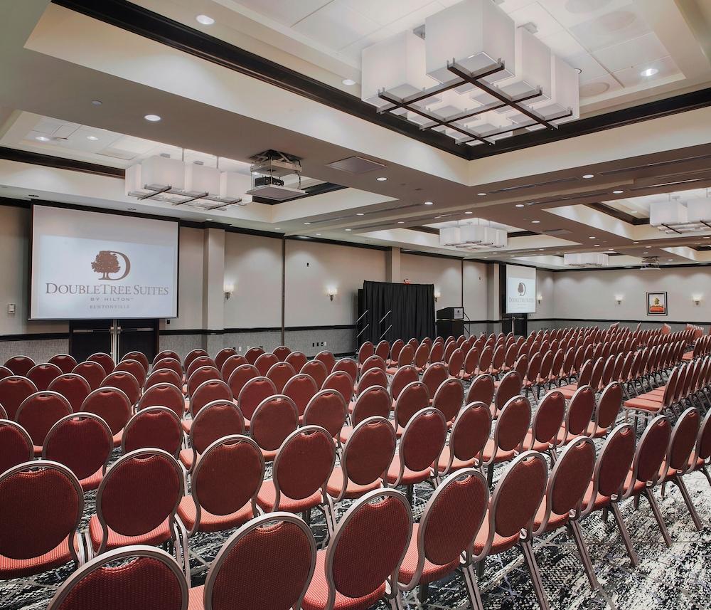Doubletree Suites By Hilton בנטונוויל מראה חיצוני תמונה