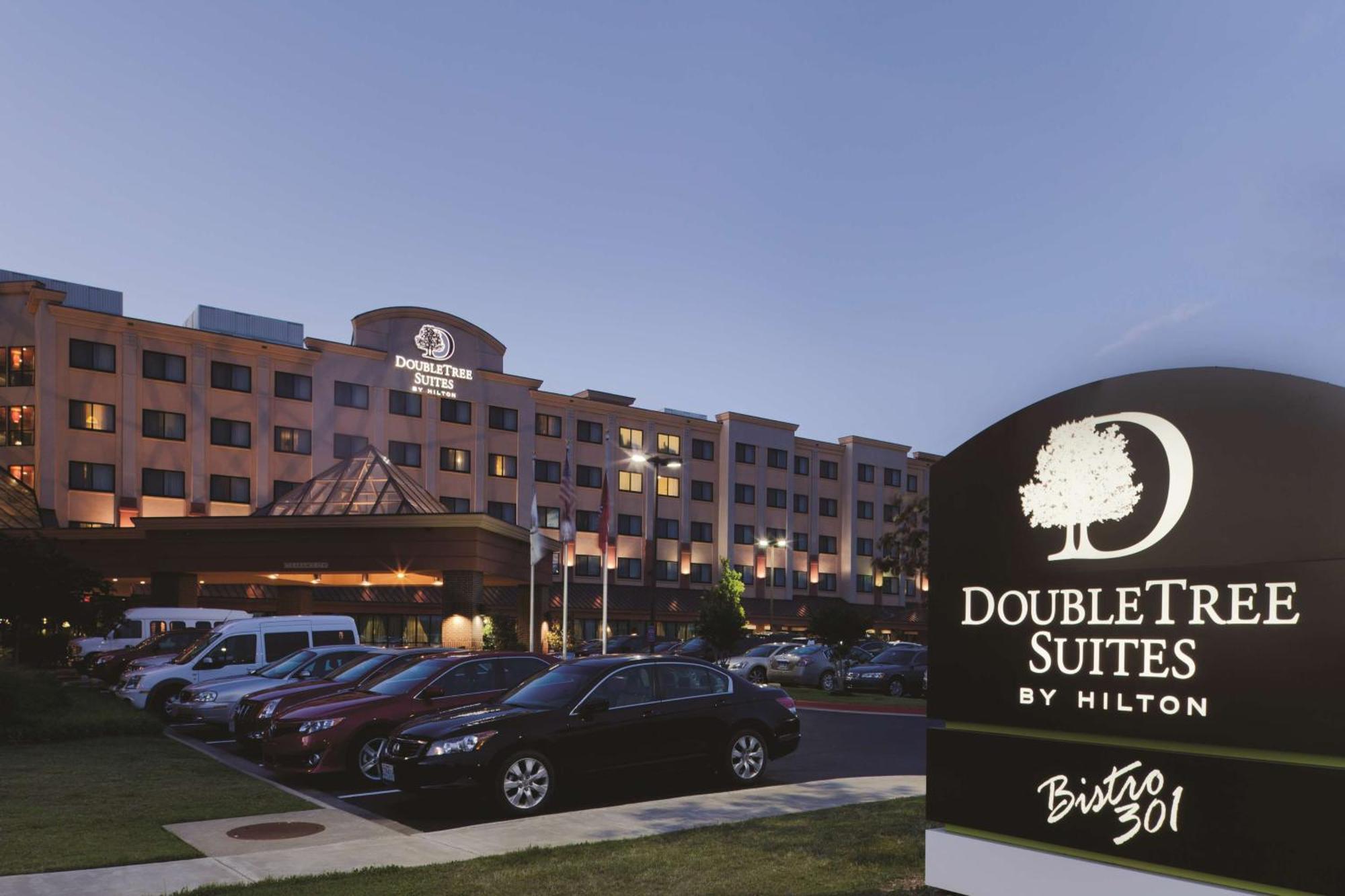 Doubletree Suites By Hilton בנטונוויל מראה חיצוני תמונה