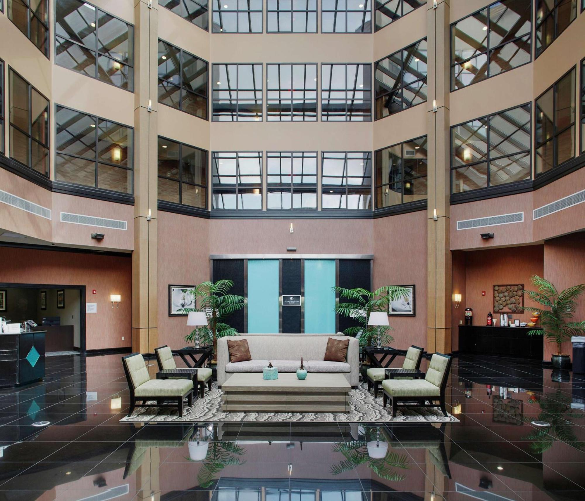 Doubletree Suites By Hilton בנטונוויל מראה חיצוני תמונה