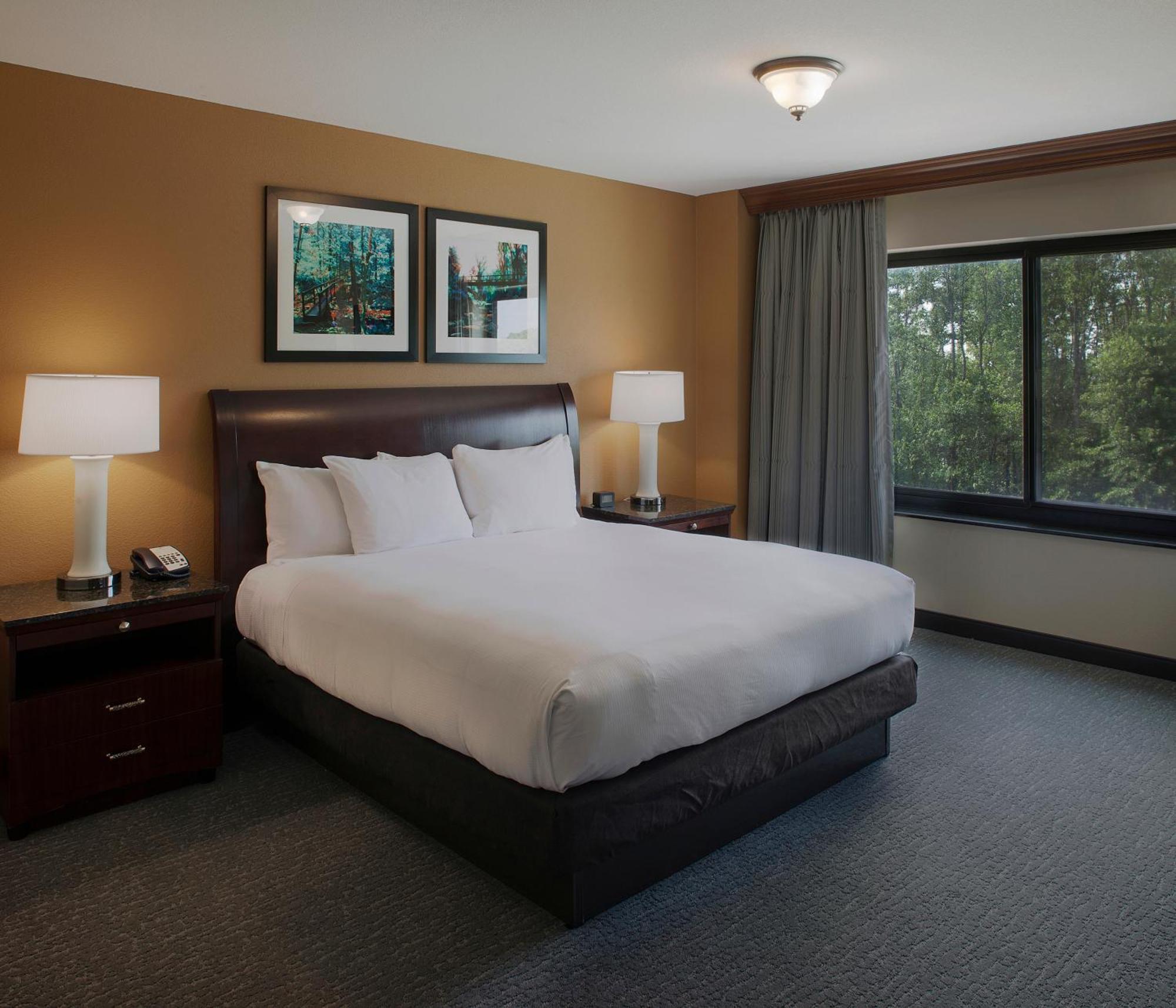 Doubletree Suites By Hilton בנטונוויל מראה חיצוני תמונה