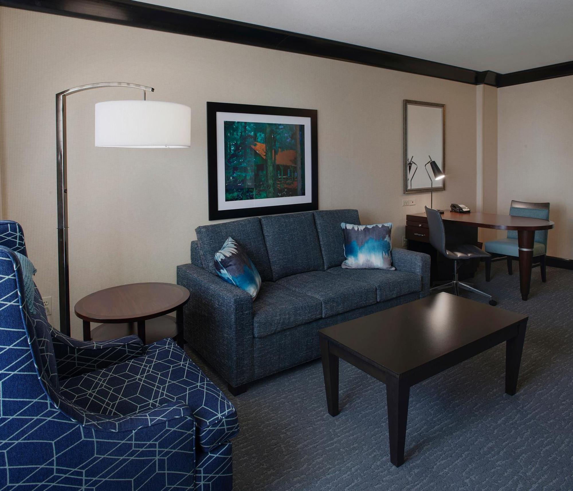 Doubletree Suites By Hilton בנטונוויל מראה חיצוני תמונה