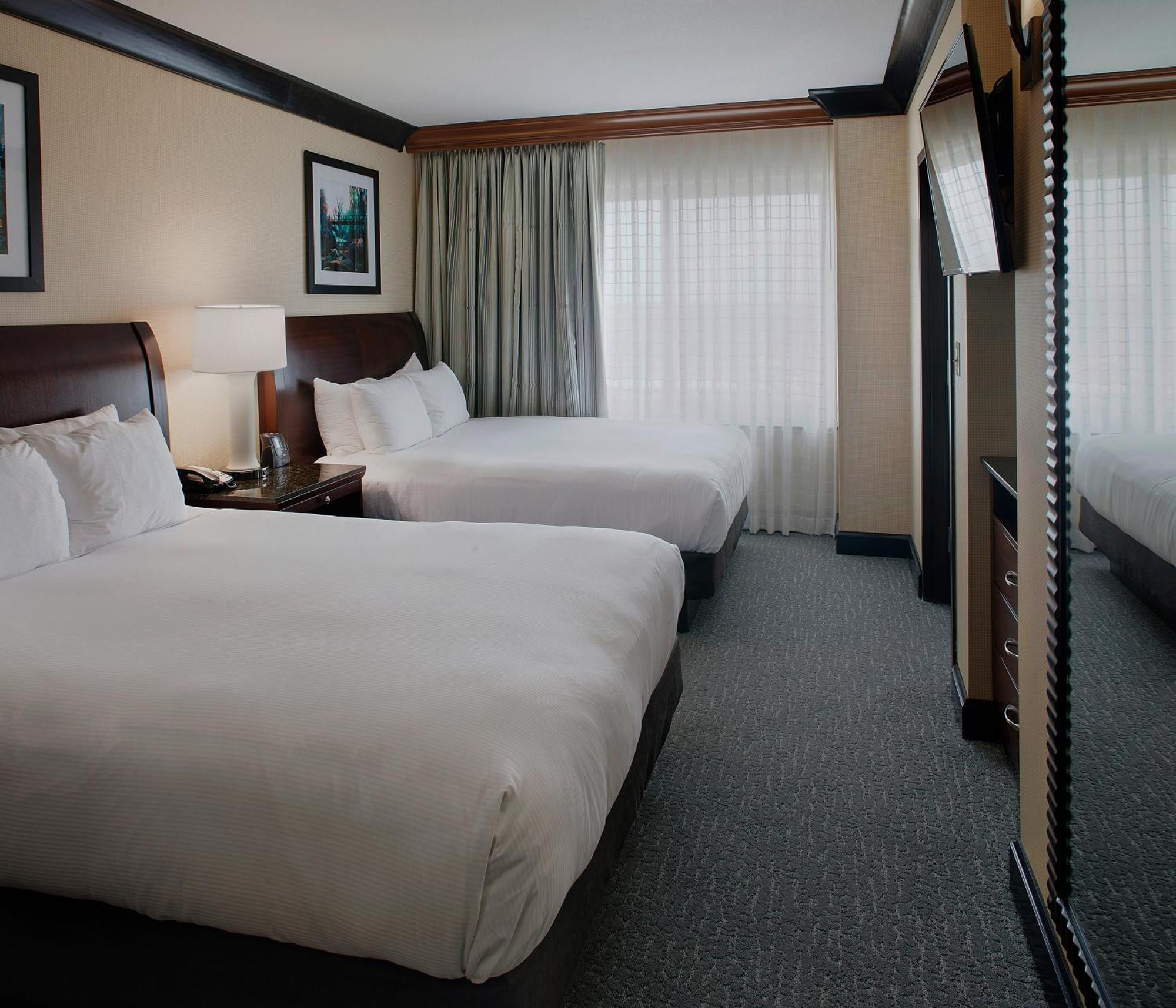 Doubletree Suites By Hilton בנטונוויל מראה חיצוני תמונה