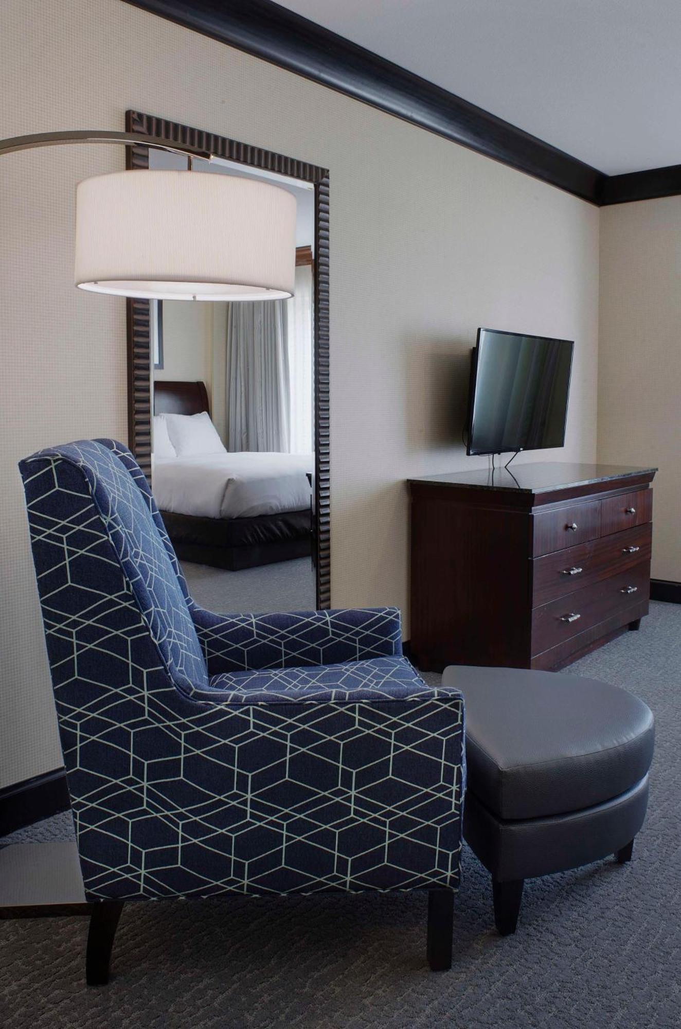 Doubletree Suites By Hilton בנטונוויל מראה חיצוני תמונה