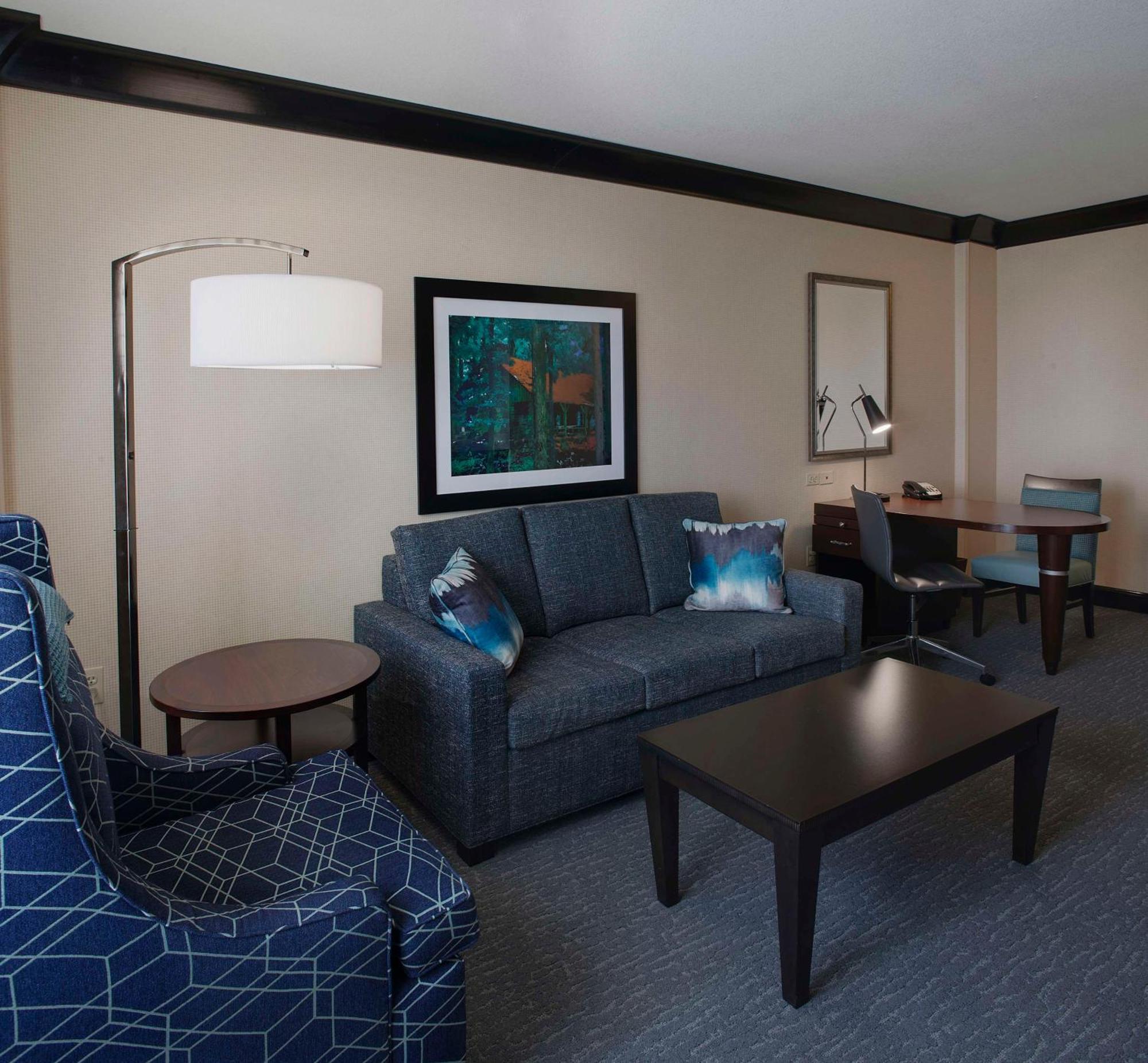 Doubletree Suites By Hilton בנטונוויל מראה חיצוני תמונה